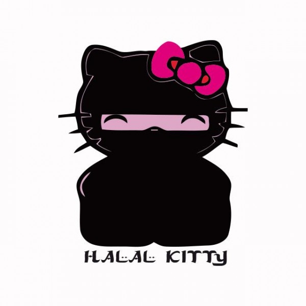 Hello Kitty Parody