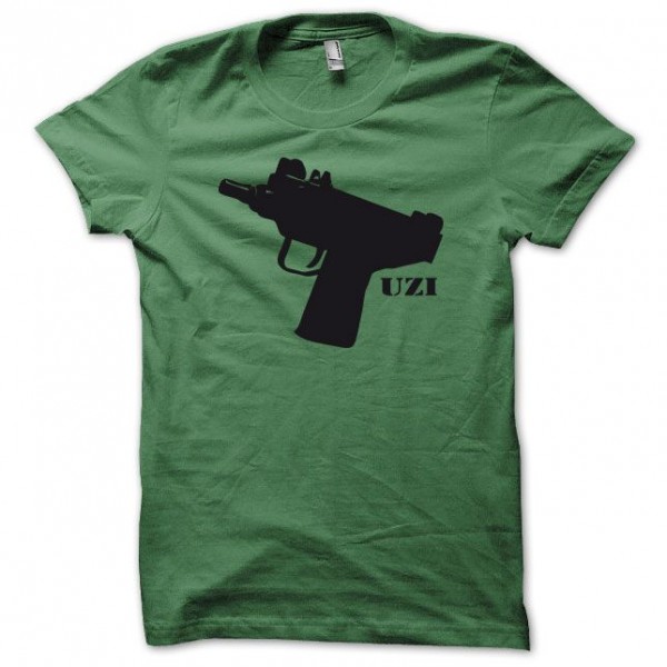 Green Gun