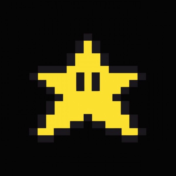 Star Of Mario