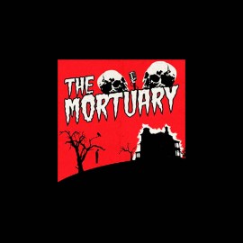 tee shirt the mortuary noir