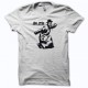 Tee Shirts Judio Jitsu karate negro / blanco