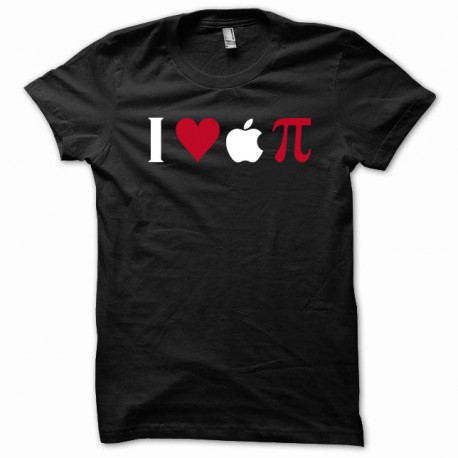 Propio I love manzana Pi Negro