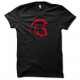 Shirt Gladiator SPQR red / black