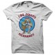 Camiseta Breaking bad los pollos hermanos blanco