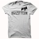 camiseta Led Zeppelin blanco