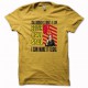 Camiseta Breaking bad  better call saul amarillo