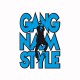 camiseta Gangnam Style  강남 스타일 blanco