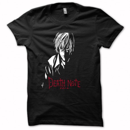 T-shirt  Death Note black