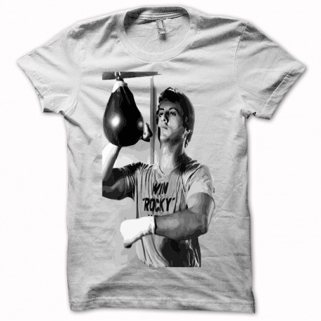 rocky balboa tee shirts