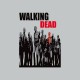 T-shirt The Walking Dead  gray