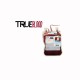 Tee shirt True Blood poche de sang blanc