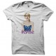 T-shirt Kylie Minogue white