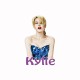 T-shirt Kylie Minogue white