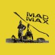 Tee shirt Mad Max copter jaune