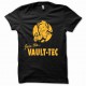 T-shirt fallout vault-tec black
