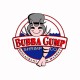 Tee shirt Forrest Gump Bubba Gump blanc