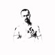 Camiseta American History X blanco