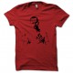 Camiseta American History X rosso