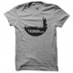 Camiseta The Truman Show gris