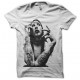 camiseta Marilyn Manson Original blanco