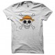 camiseta one piece ワンピース blanco