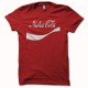 T-shirt fallout nuka-cola red