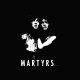 T-shirt Martyrs black