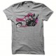 T-shirt Easy Rider  black/gray