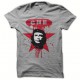 T-shirt CHE Guevara blood gray