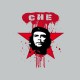 camiseta CHE Guevara blood gris