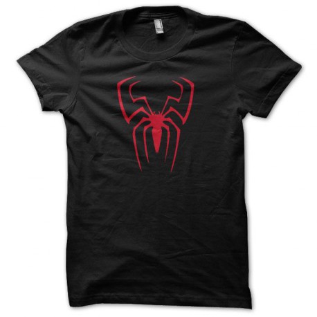 red spiderman t shirt