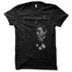 camiseta Serge Gainsbourg à Gainsbarre negro