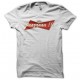 camiseta humor Budweiser parodia waazaaaa blanco