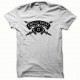 Tee shirt Chivas Regal noir/blanc
