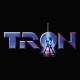 Tee shirt Tron 1982 black