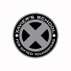 Tee shirt Xavier's School X-Men gris sur blanc