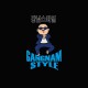 T-shirt  Gangnam Style 강남 스타일 black