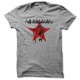 T-shirt No Passaran gray