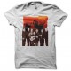 T-shirt Gipsy Kings white