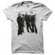 T-shirt Stereophonics band fan art white