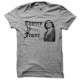 T-shirt Les Inconnus Thierry la France gray