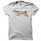 T-shirt Amiga 500 white