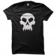 T-shirt vampire skull black