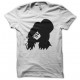 T-shirt Guns N Roses Slash white