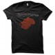 Camiseta The Vampire Diaries parodia The Vampire Diarrhea negro