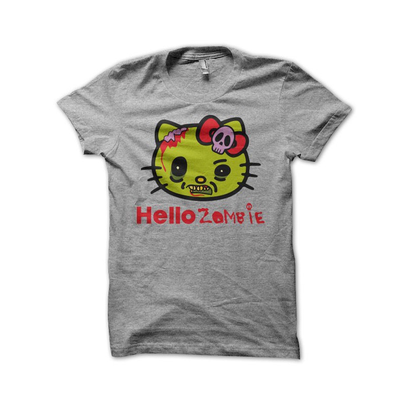 T shirts hello kitty. Зомби Хеллоу Китти лого. Хелло Китти пародия. Футболка hello Kitty Metal logo. Hello Kitty зеленый цвет на t - Shirt.