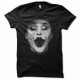 T-shirt Batman Joker jack nicholson white/black