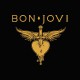 camiseta Bon Jovi golden negro