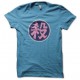 T-shirt symbol Mercenary Tao Pai Pai's kanji turquoise