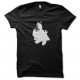 T-shirt Rocky Balboa artwork white/black